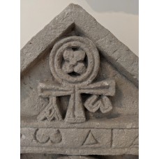 Tombstone of Rhodia, Grave stele of Rhodia